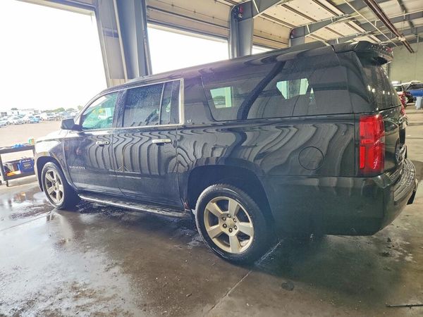 2015 CHEVROLET SUBURBAN LT
