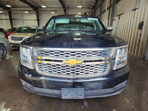 2015 CHEVROLET SUBURBAN LT