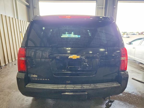2015 CHEVROLET SUBURBAN LT