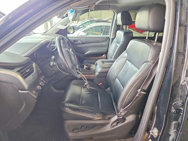 2015 CHEVROLET SUBURBAN LT