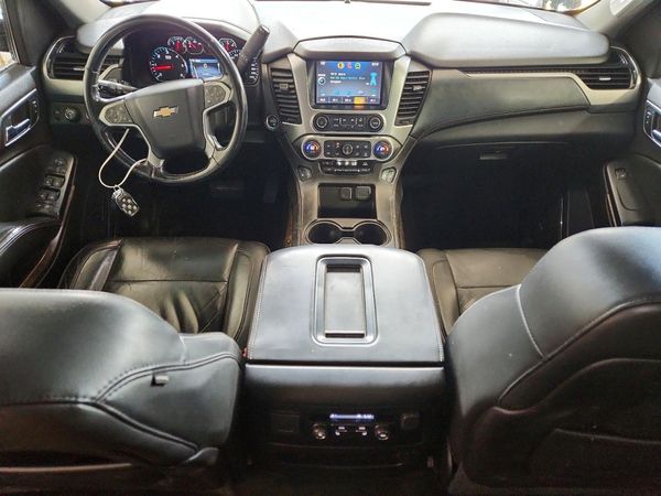 2015 CHEVROLET SUBURBAN LT