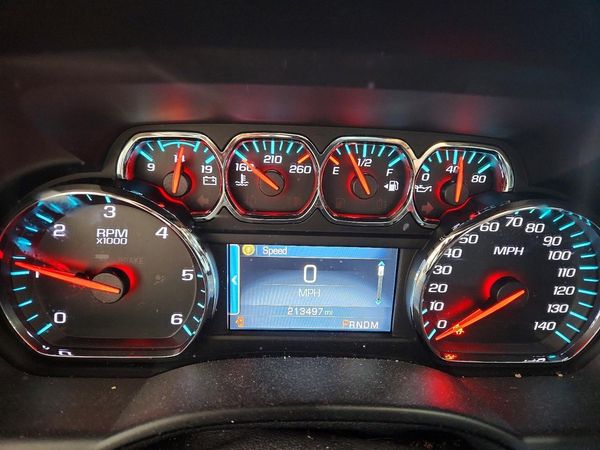 2015 CHEVROLET SUBURBAN LT