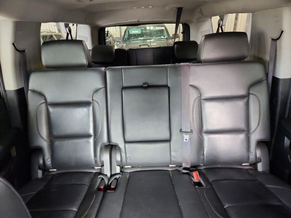2015 CHEVROLET SUBURBAN LT
