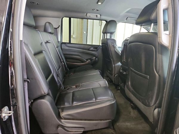 2015 CHEVROLET SUBURBAN LT