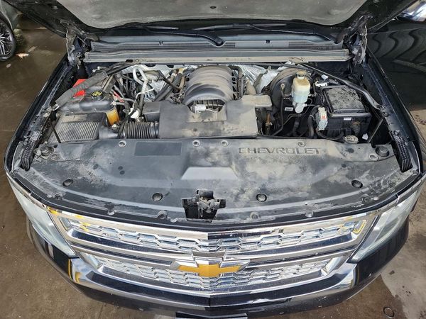 2015 CHEVROLET SUBURBAN LT