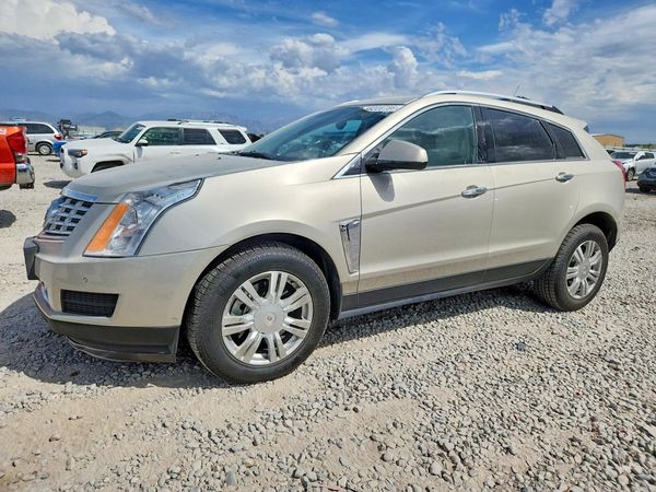 2014 CADILLAC SRX Luxury