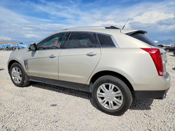 2014 CADILLAC SRX Luxury