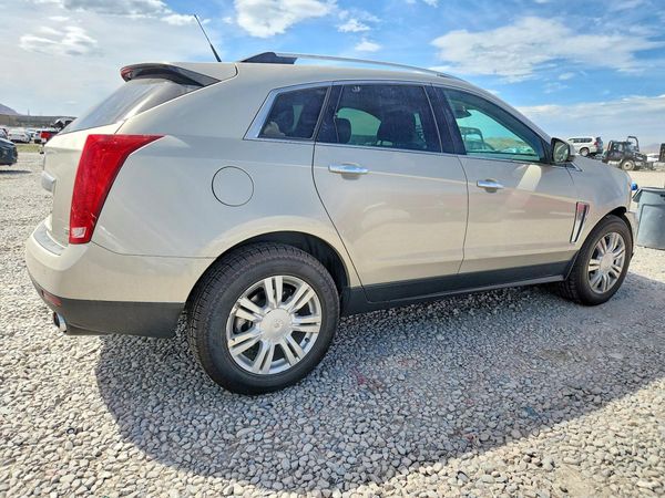 2014 CADILLAC SRX Luxury