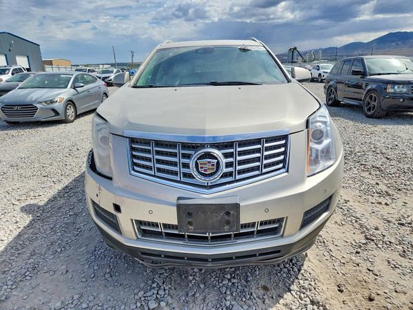 2014 CADILLAC SRX Luxury
