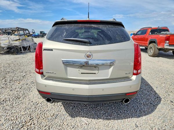 2014 CADILLAC SRX Luxury