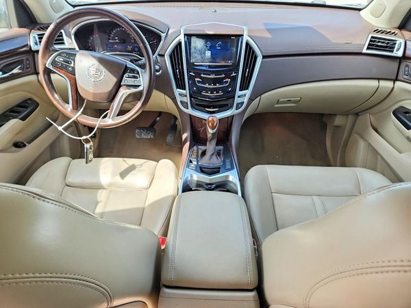 2014 CADILLAC SRX Luxury
