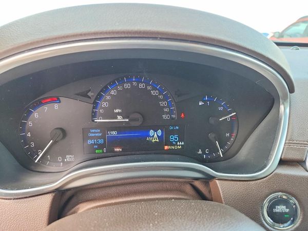 2014 CADILLAC SRX Luxury