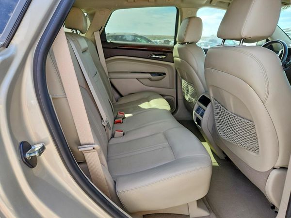 2014 CADILLAC SRX Luxury