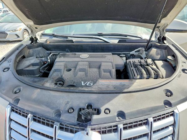 2014 CADILLAC SRX Luxury