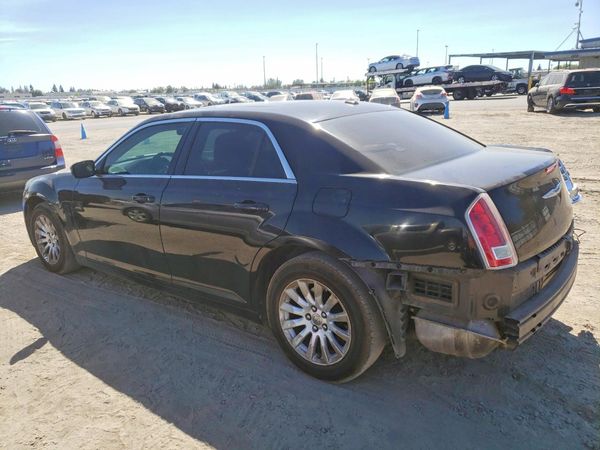 2014 CHRYSLER 300