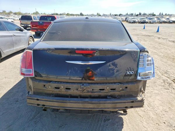 2014 CHRYSLER 300
