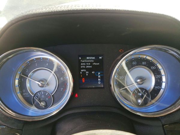 2014 CHRYSLER 300