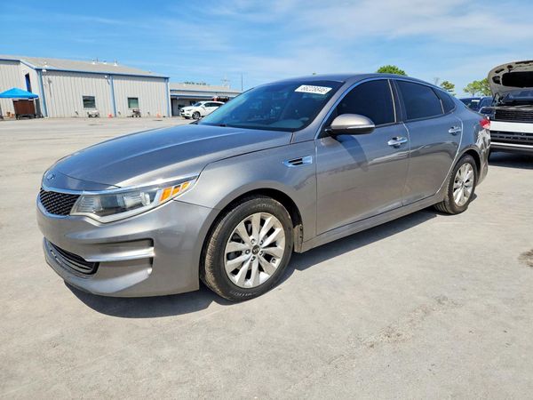 2016 KIA OPTIMA GL