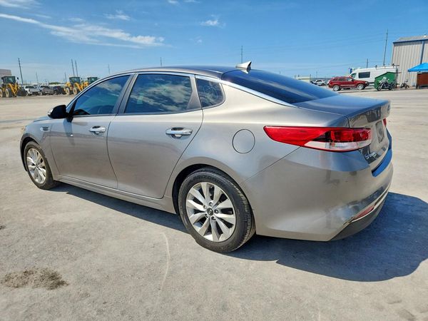 2016 KIA OPTIMA GL