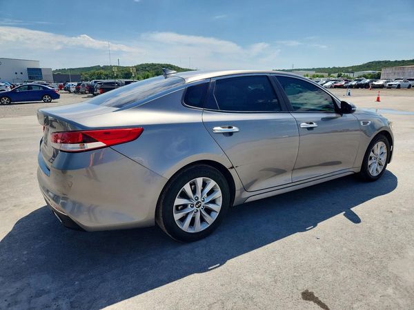 2016 KIA OPTIMA GL