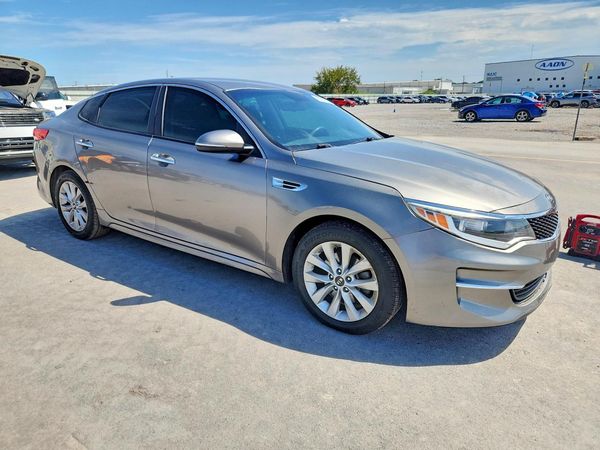 2016 KIA OPTIMA GL