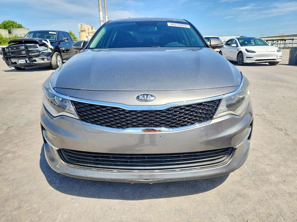 2016 KIA OPTIMA GL