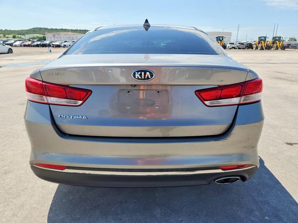 2016 KIA OPTIMA GL
