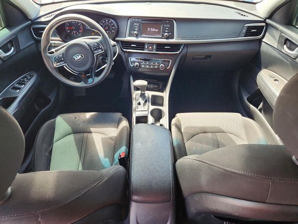 2016 KIA OPTIMA GL