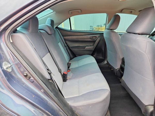 2016 TOYOTA COROLLA L/LE