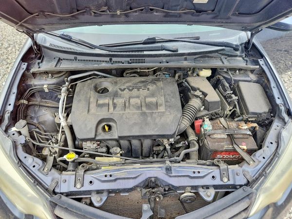 2016 TOYOTA COROLLA L/LE