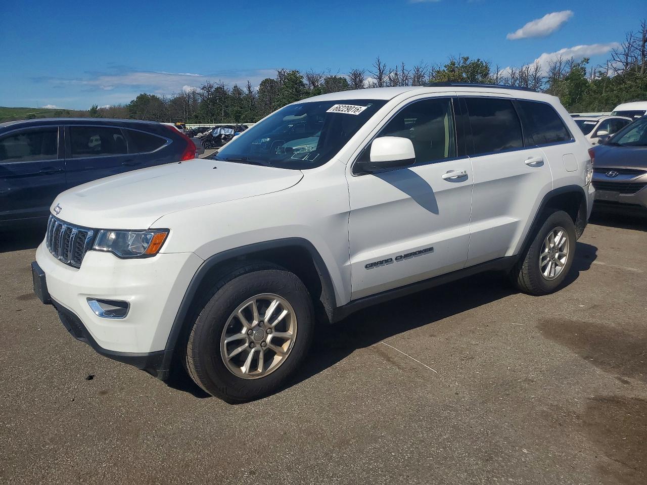 2020 JEEP GRAND CHEROKEE Laredo
