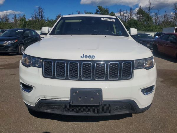 2020 JEEP GRAND CHEROKEE Laredo