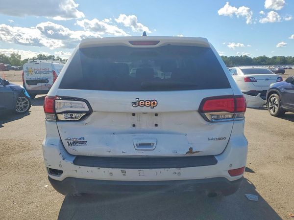 2020 JEEP GRAND CHEROKEE Laredo