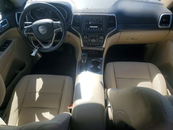2020 JEEP GRAND CHEROKEE Laredo