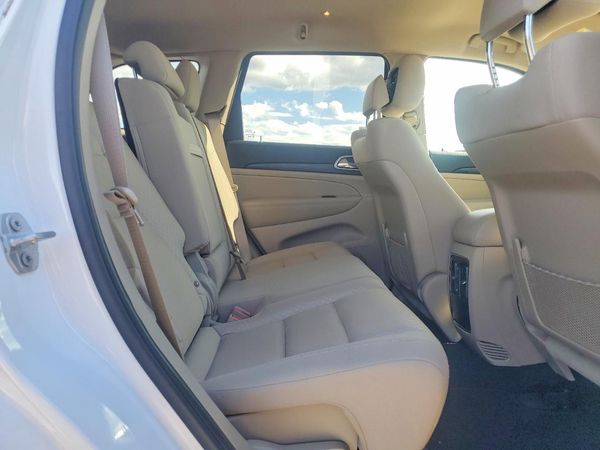 2020 JEEP GRAND CHEROKEE Laredo