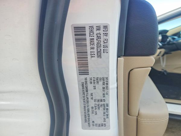 2020 JEEP GRAND CHEROKEE Laredo