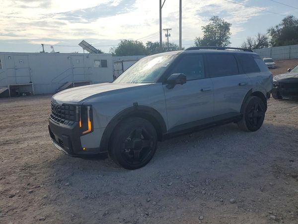 2027 KIA TELLURIDE HYBRID