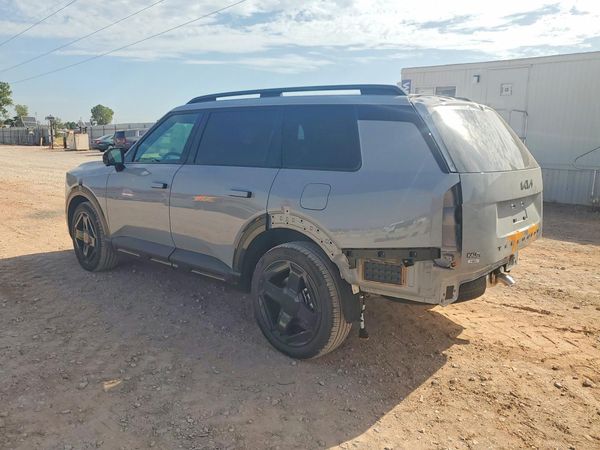 2027 KIA TELLURIDE HYBRID