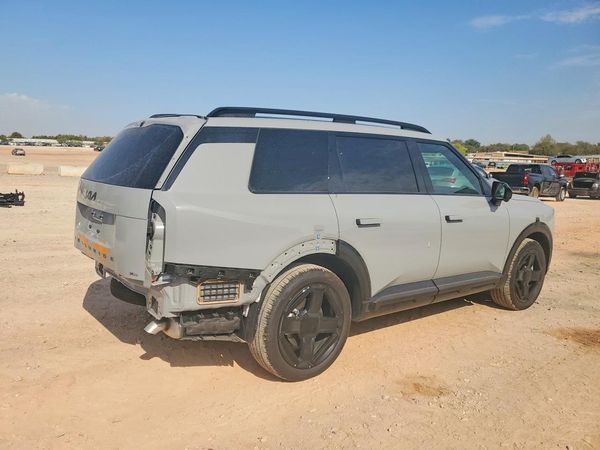 2027 KIA TELLURIDE HYBRID