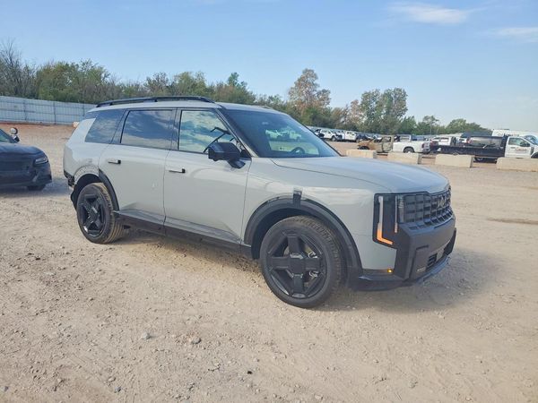 2027 KIA TELLURIDE HYBRID