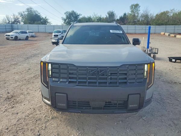 2027 KIA TELLURIDE HYBRID