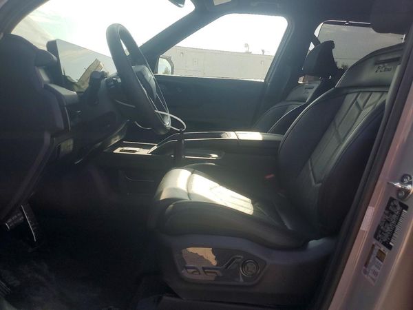 2027 KIA TELLURIDE HYBRID