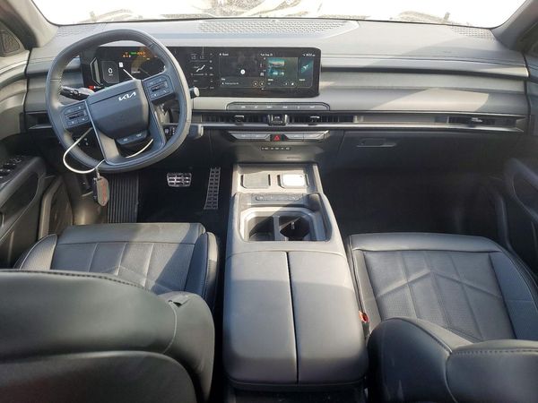 2027 KIA TELLURIDE HYBRID