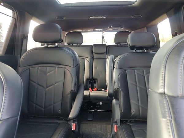 2027 KIA TELLURIDE HYBRID
