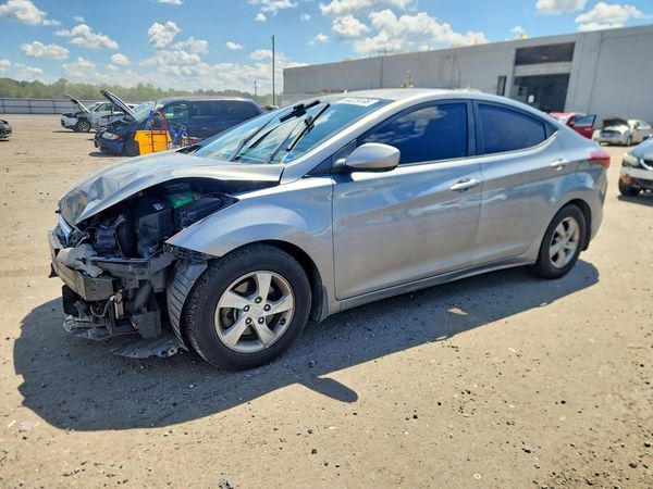 2015 HYUNDAI ELANTRA