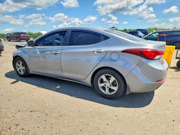 2015 HYUNDAI ELANTRA GLS(Middle)