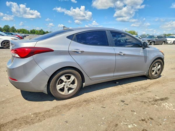 2015 HYUNDAI ELANTRA GLS(Middle)
