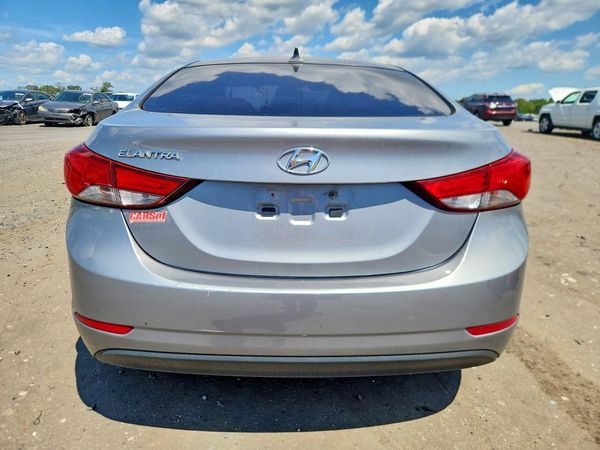 2015 HYUNDAI ELANTRA GLS(Middle)