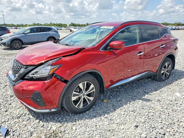 2023 NISSAN MURANO