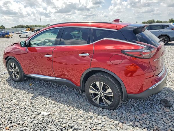 2023 NISSAN MURANO